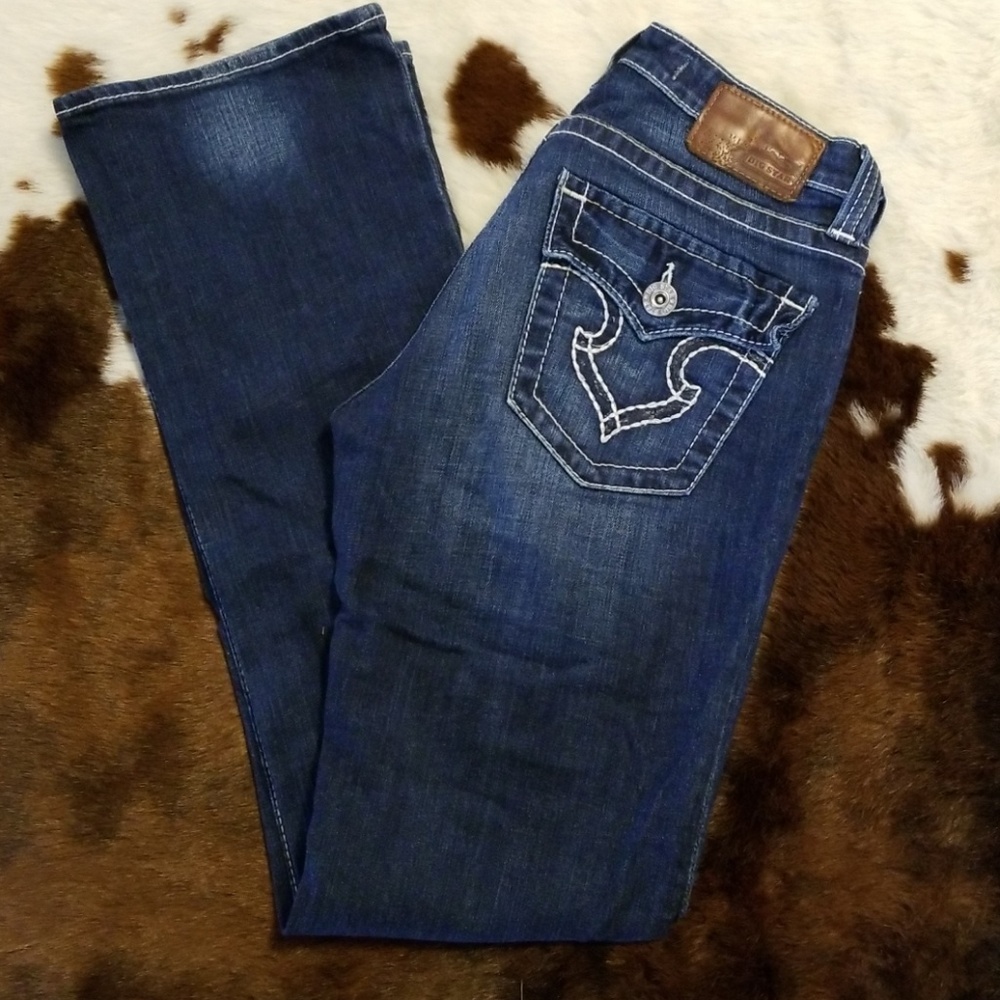 Big Star jeans, 27R